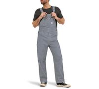 Lee Workwear Bib Overall Salopette, Ferrovia, XX-Large Uomo