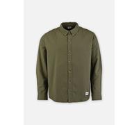 Lee - Workwear Button Down Verde - Abbigliamento M Verde