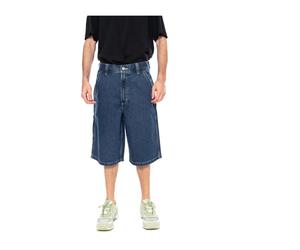 Lee - Workwear Loose Skater Short - - Shorts - Uomo - Blu - W34