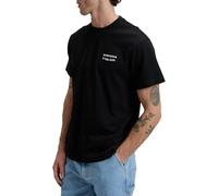 Lee Workwear Soul Tee Maglietta, Nero, M Uomini