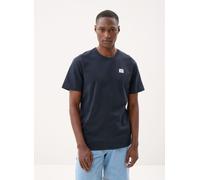 Lee Workwear Tee T-Shirt, Rebel Navy, L Uomo