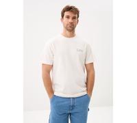 Lee - Ww Work For It Tee Beige - Abbigliamento L Beige