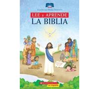 Lee Y Aprende: La Biblia (Read and Learn Bible) (Copertina rigida)