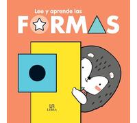 Lee y Aprende las Formas: 3