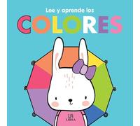 Lee y Aprende los Colores: 2