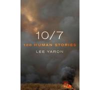 Lee Yaron 10/7 (Copertina rigida)