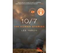 Lee Yaron 10/7 (Tascabile)