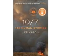Lee Yaron 10/7 (Tascabile)