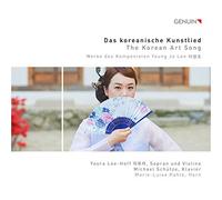 Lee Young Jo - The Korean Art Song
