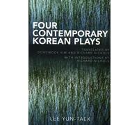 Lee Yun Taek Four Contemporary Korean Plays (Tascabile)