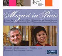 Lee Yura - Mozart In Paris