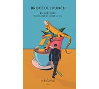 Lee Yuri Broccoli Punch (Tascabile)