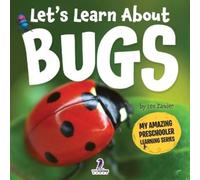 Lee Zander Two Little Ravens Let's Learn About Bugs (Tascabile)