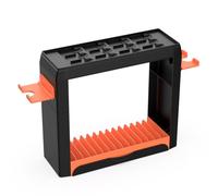 LEEAA for Switch 2 for Charger Game Storage Tower Multifunctional Organizer Station Stand for Switch OLED for Switch