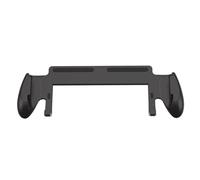 LEEAA per per Switch 2 Grip con supporto comodo ed ergonomico Guida a 5 Slot Game Streno a mano Custodia porta palmare per Switch 2 Game Console Accessori