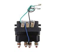 Leeadwaey 12V solenoide relè contattore verricello interruttore bilanciere camion pollice ATV UTV