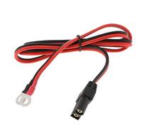 Leeadwaey 20A EC5 ad anello cavo adattatore terminale per auto Jump Starter alimentazione di emergenza