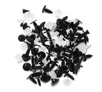 Leeadwaey 421 Pezzi Rivetti Auto Trim Plastica Universale Auto Corpo Interni Push Clip di Fissaggio Set di Accessori per Attrezzi Automotive