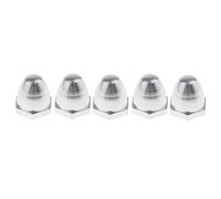 Leeadwaey 5 Pezzi Elica Dado Tappo Coperchio Puntello Adattatore 5mm per 1806 2204 2206 CW