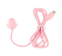 Leeadwaey Clicker automatico per telefono clicca la testa del dispositivo solo per il gioco Live Show Shopping rosa