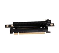 Leeadwaey PCI Express 16X 90 Gradi Scheda Riser Adattatore Per 2U Computer Server Chassis