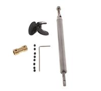 Leeadwaey RC Boat Ship Model Parts albero di trasmissione, accoppiatore, elica, manicotto, guarnizione 6 mm