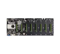 Leeadwaey Scheda madre BTC-D37 Mining CPU Group Low Power Consume Cable Adapter Board