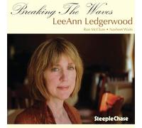 LeeAnn Ledgerwood Breaking the waves (CD) Album