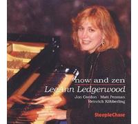 LeeAnn Ledgerwood Quartet Now And Zen (CD) Album