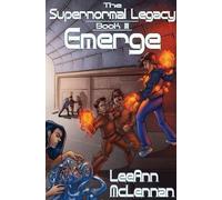 Leeann McLennan The Supernormal Legacy (Tascabile) Supernormal Legacy