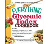 LeeAnn Weintraub Smith Ilya Michael The Everything Glycemic Index C (Tascabile)