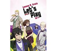 Leeanne M. Krecic Bettina Ain Let's Play - Teil 4 (Tascabile)