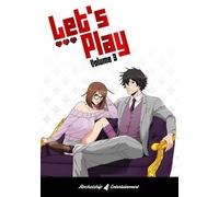 Leeanne M. Krecic Let's Play Volume 3 (Copertina rigida) Let's Play