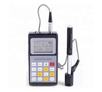 Leeb Durometro 110/120 Test non distruttivi, Strumento di misurazione della durezza dei materiali portatile con display LCD Misurazione accurata(120)