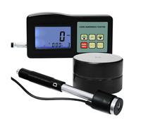 Leeb Durometro Tester 200-900 HLD Kit di prova del calibro del durometro Acciaio Ferro Bronzo 9 Materiali HRB HRC HV HB HS HL Misurazione accurata