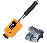 Leeb - Tester di durezza con display digitale per misure HL, HV, HB, HRC, HRB, HRA, HS per l'industria chimica e manifatturiera