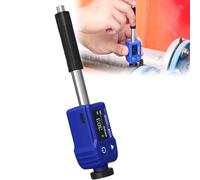 Leeb - Tester di durezza con display digitale per misure HL, HV, HB, HRC, HRB, HRA, HS per l'industria chimica e manifatturiera