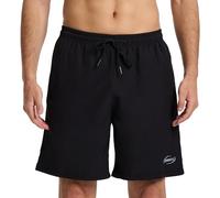 Leeboom Pantaloncini Running Uomo Traspirante Pantaloncini Palestra Uomo Estivi Corti per Giocare a Basket e Correre