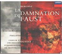 Leech - La Damnation de Faust (Ga)