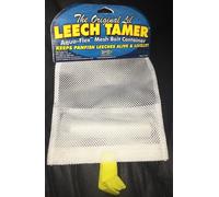 LEECH TAMER Aqua-Flex Bianco Meshbait Contenitore By Lindy - Parte #LT002