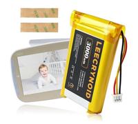 LeeCrynoid SP 803048 - Batteria per Infant Optics DXR-8, 3000 mAh, 3,7 V | Adatto solo per Infant Optics DXR-8 Pro & Pro SS, non DXR-8; 3200mAh 3.85V; sovraccarico/surriscaldamento/protezione corta