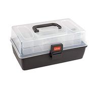 LEEDA 2 Tray, 2 vassoi Cantilever Box Unisex-Adulto, Altro, Taglia Unica