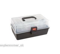 Leeda Cantilever Tackle Box / Pesca