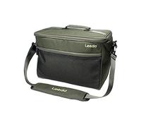 LEEDA Compact Carryall, Carrello Compatto Unisex-Adulto, Verde, Taglia Unica
