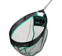 Leeda Concept Gt 38.1cm Gomma Retino / Carbone Rete da Pesca