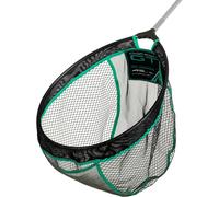 Leeda Concept Gt 45.7cm Gomma Retino / Carbone Rete da Pesca