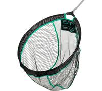 Leeda Concept Gt 55.9cm Gomma Retino / Carbone Rete da Pesca