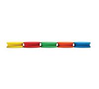 LEEDA Foam Winder Mixed Colours 10pack, Avvolgitore in Schiuma, Colori Misti, Confezione da 10 Unisex-Adulto, Multicolore, Taglia Unica