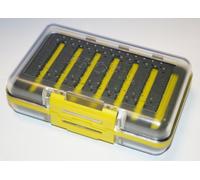 LEEDA Giallo, Profil PRO Fly Box Unisex, Taglia Unica