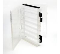 Leeda Leeda Leeda 10 Comp14cm Lure Case Tackle Box